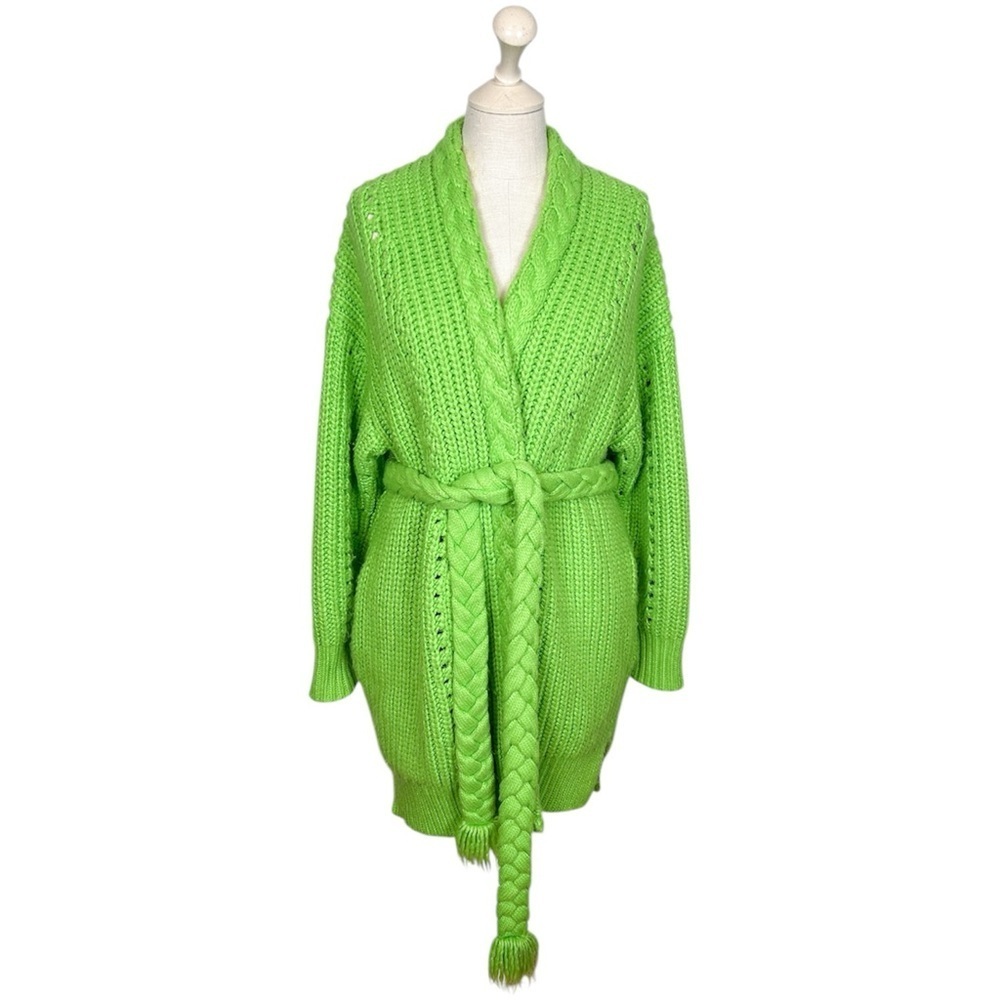 FARM Rio Charlie Oversized Cardigan - Picture 3 of 10